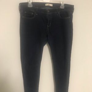 Hollister Skinny Jeans, 32W 31L